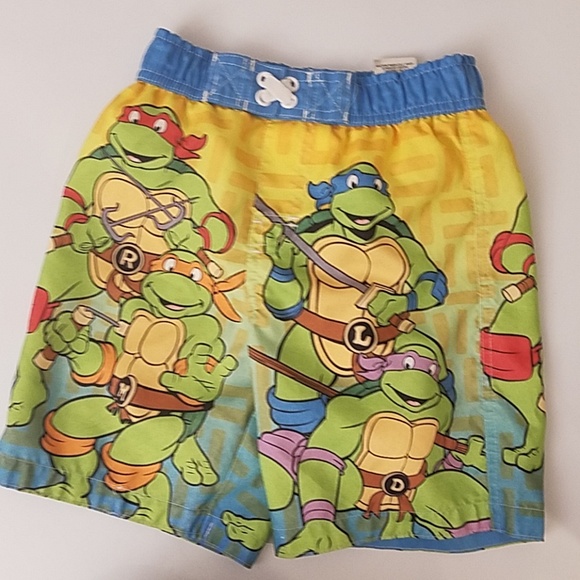 Swim Trunks - Picture 4 of 5